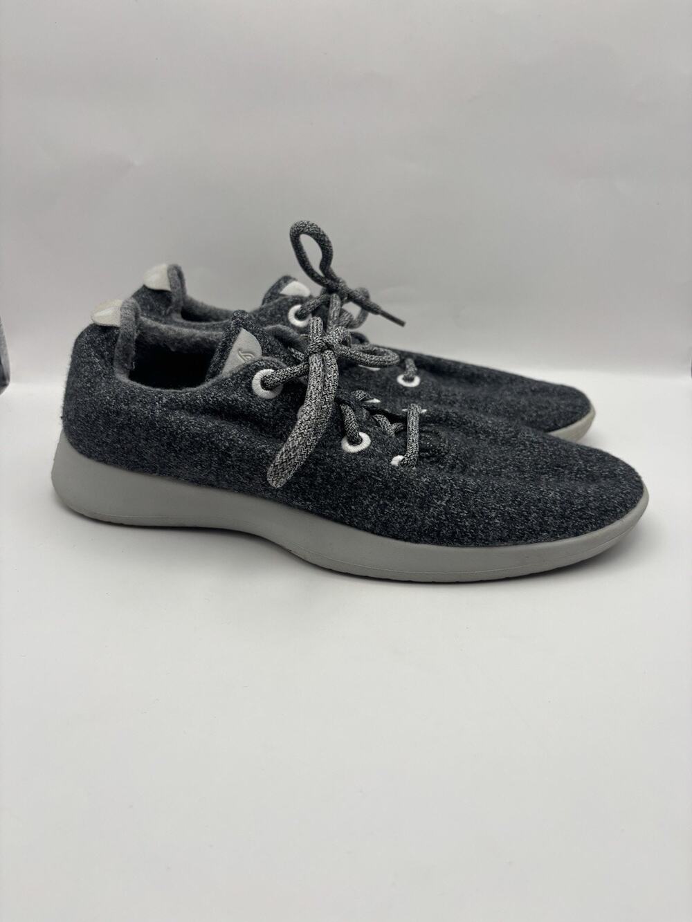 All Birds Wool Gray Runners Women Size 10